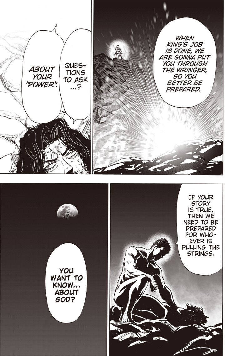 One Punch Man - Chapter 153 image 26